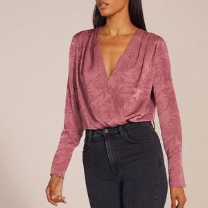 Favorite Daughter the Date Blouse Bodysuit (Size M)